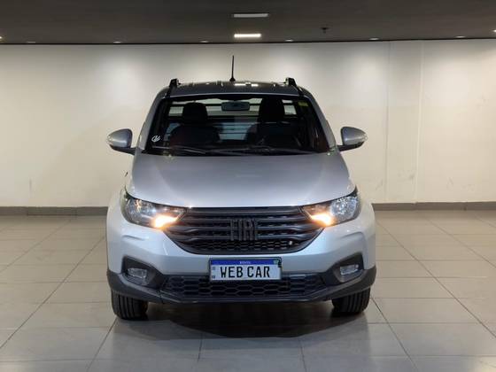 FIAT STRADA 1.3 FIREFLY FLEX FREEDOM CS MANUAL